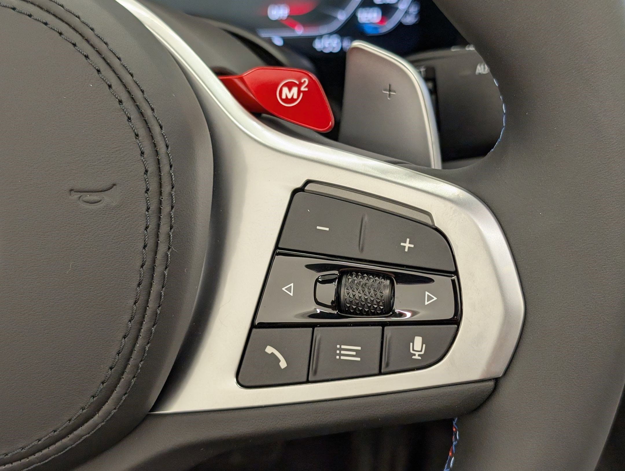 New 2025 BMW M8 Competition image 21