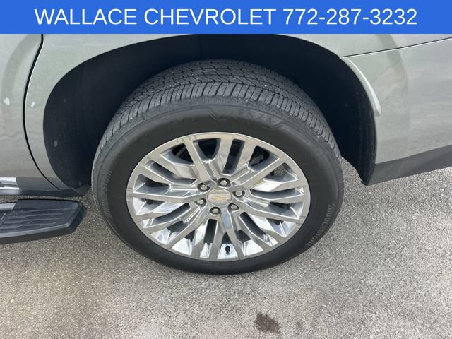 Used 2023 Chevrolet Tahoe High Country AWD/4WD image 9