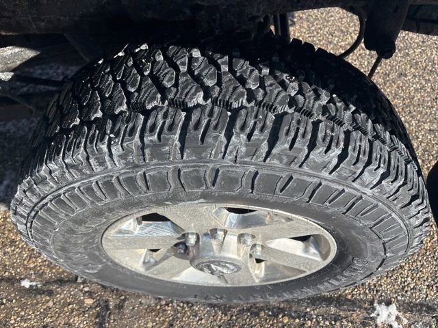 Used 2015 RAM 2500 Big Horn image 10