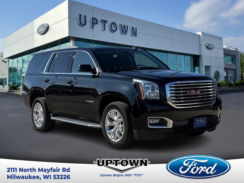 Used 2020 GMC Yukon SLT w/ Value Plus Edition