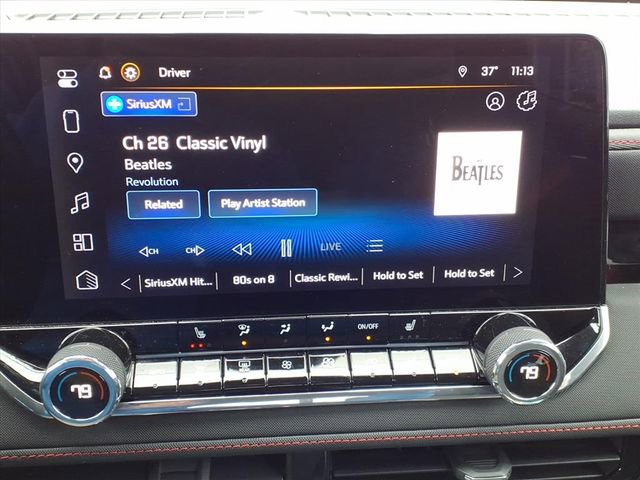 Used 2023 Chevrolet Colorado Z71 w/ Z71 Convenience Package 2 image 23