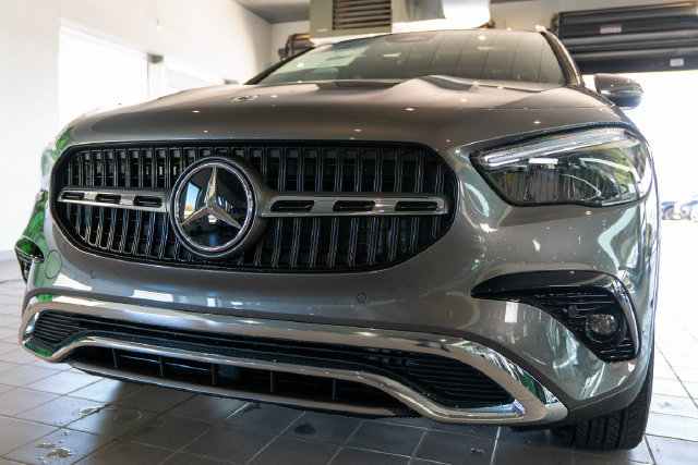 New 2026 Mercedes-Benz GLA 250 4MATIC image 11