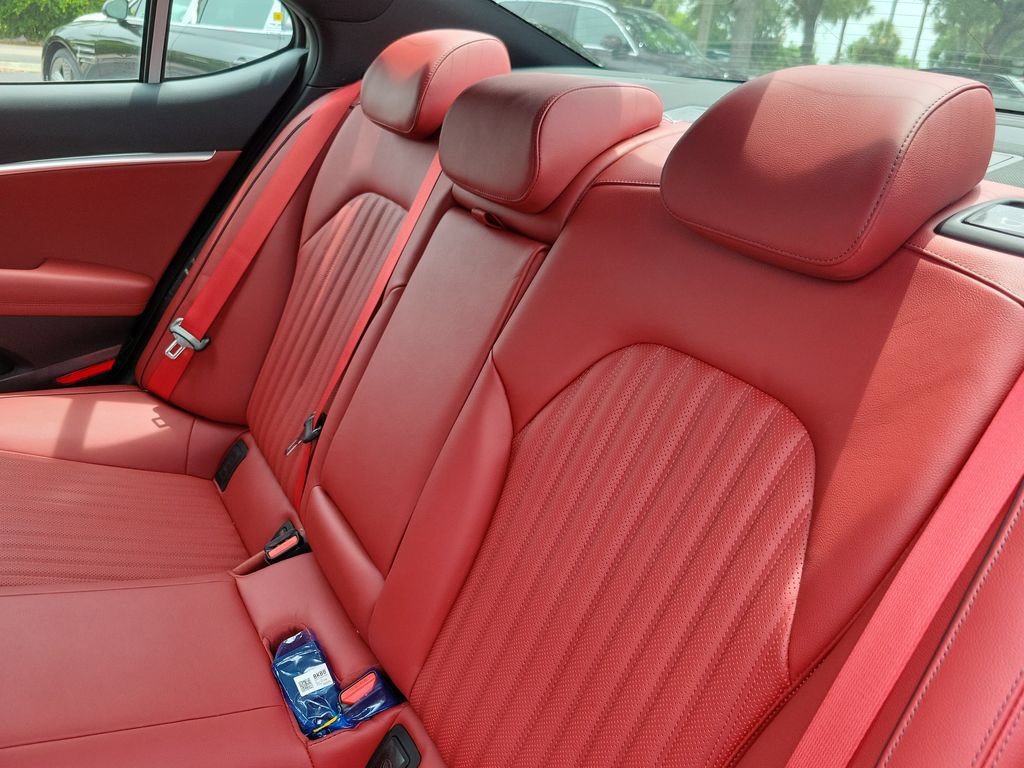 New 2026 Genesis G70 3.3T Sport Prestige AWD/4WD image 5