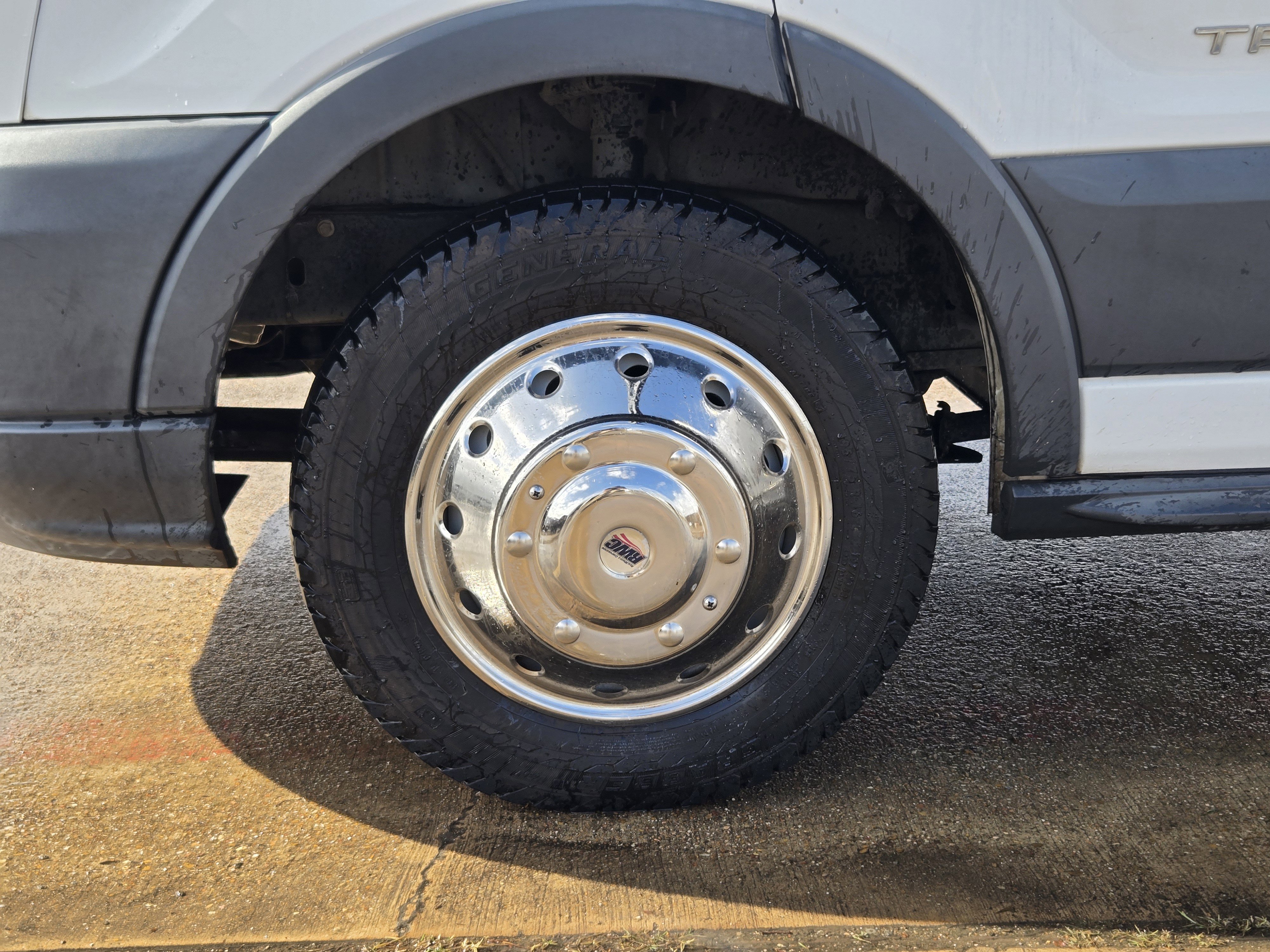 Used 2015 Ford Transit 350 156 DRW w/ Exterior Upgrade Package image 7