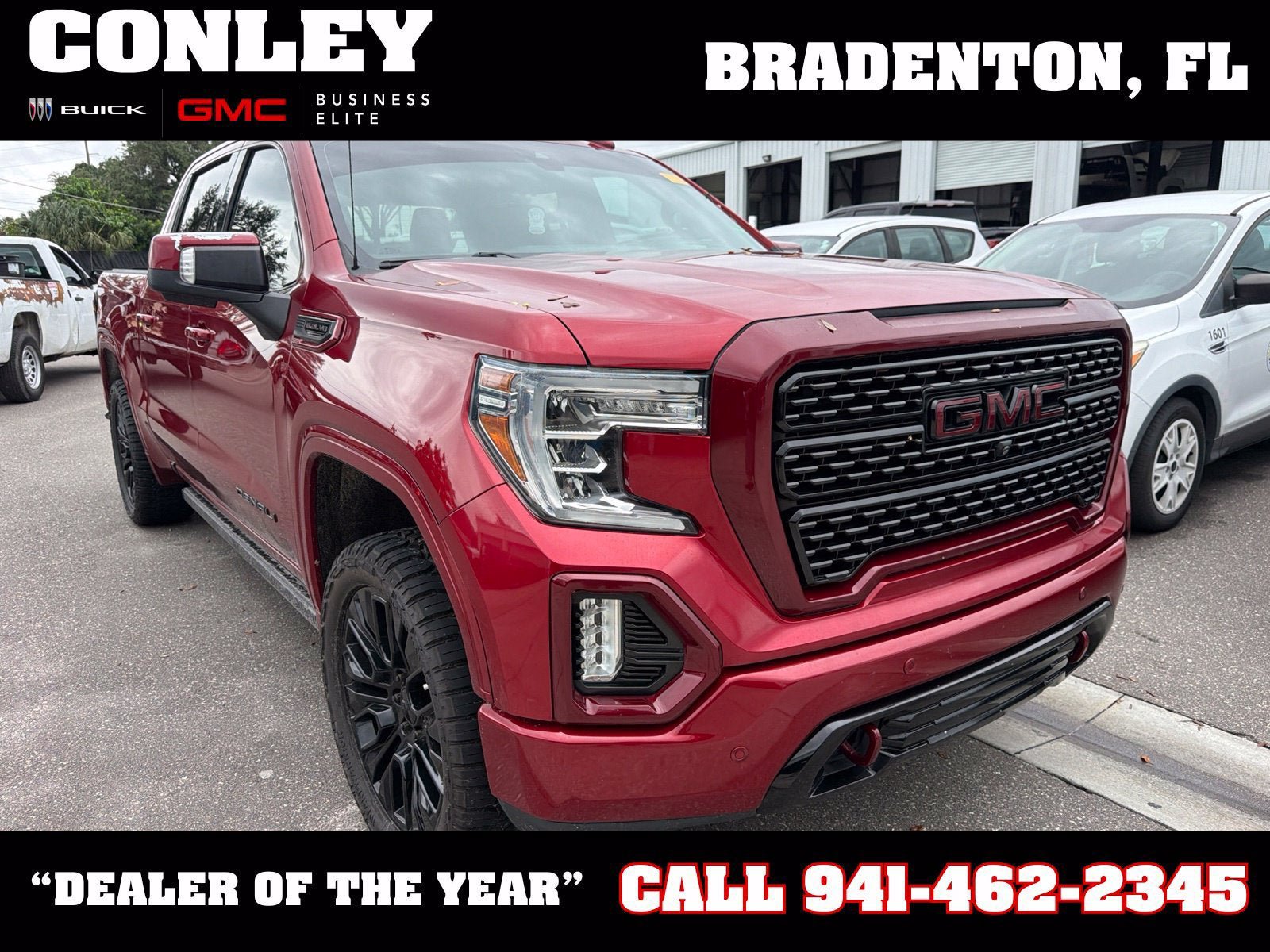 Used 2021 GMC Sierra 1500 Denali w/ Denali Ultimate Package