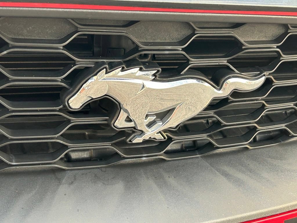 Certified 2022 Ford Mustang Premium w/ Security Package RWD image 19