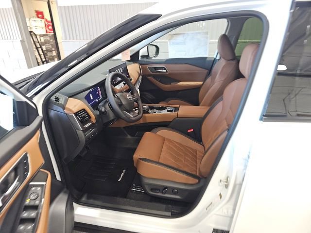 New 2026 Nissan Rogue Platinum AWD/4WD image 9