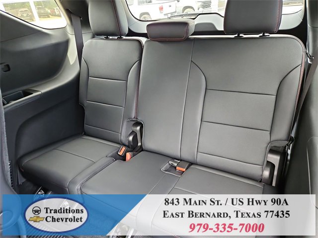 New 2026 Chevrolet Traverse RS w/ LPO, Floor Liner Package image 43