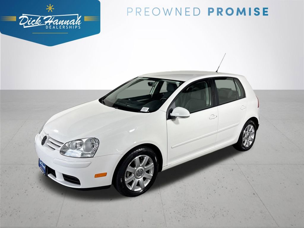 Used 2009 Volkswagen Rabbit S