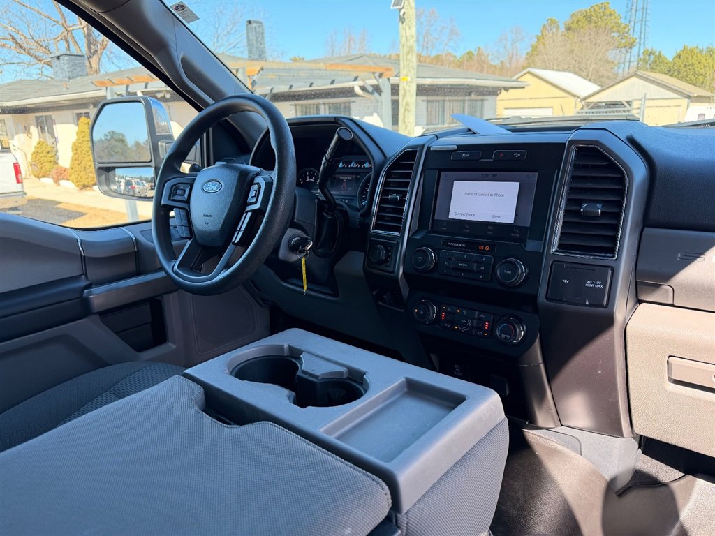 Used 2022 Ford F350 XLT w/ XLT Premium Package image 24