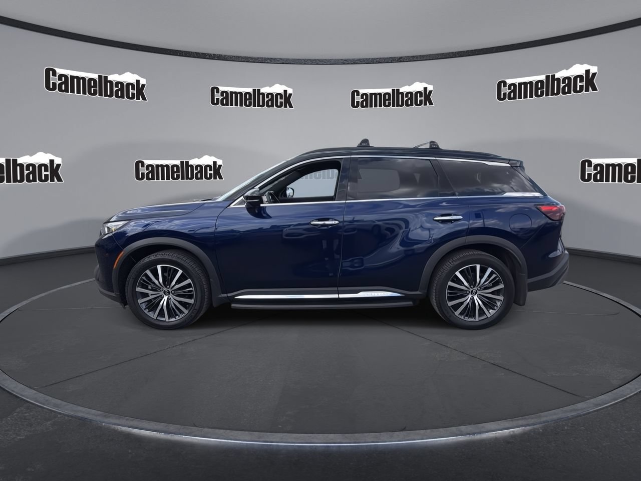 Used 2024 INFINITI QX60 Autograph AWD/4WD image 4