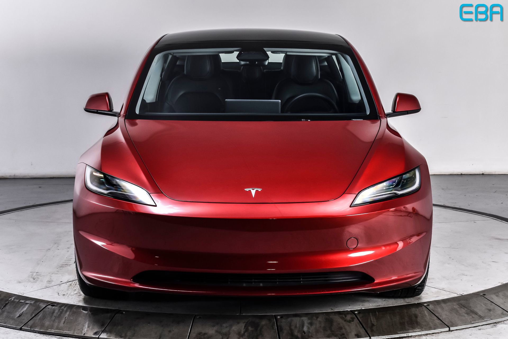 Used 2025 Tesla Model 3 Long Range AWD/4WD image 8