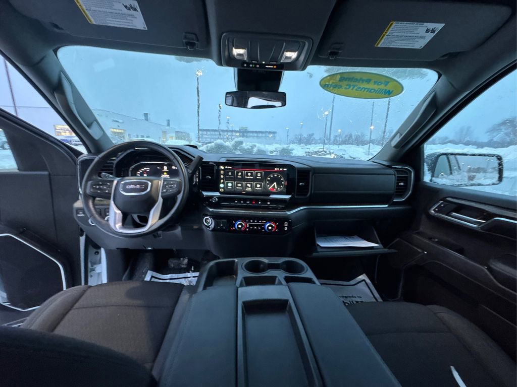 Used 2023 GMC Sierra 1500 Elevation image 25