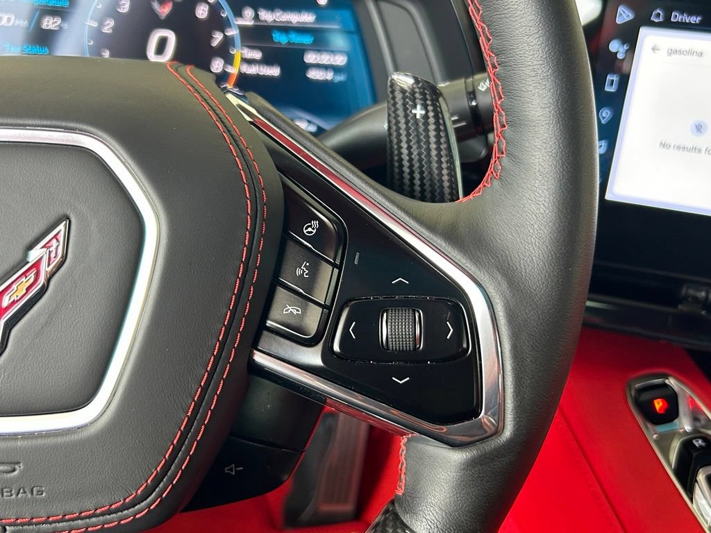 Used 2024 Chevrolet Corvette Z06 w/ Z07 Performance Package RWD image 34