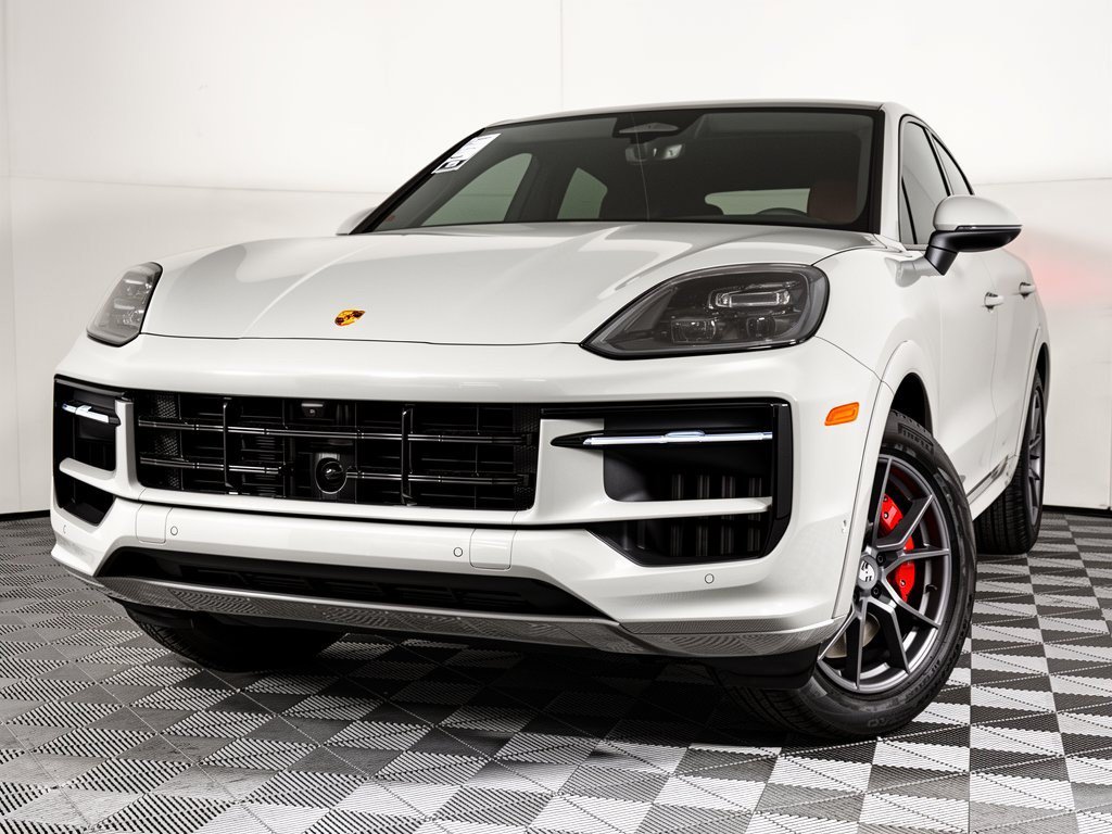 New 2026 Porsche Cayenne S AWD/4WD image 1