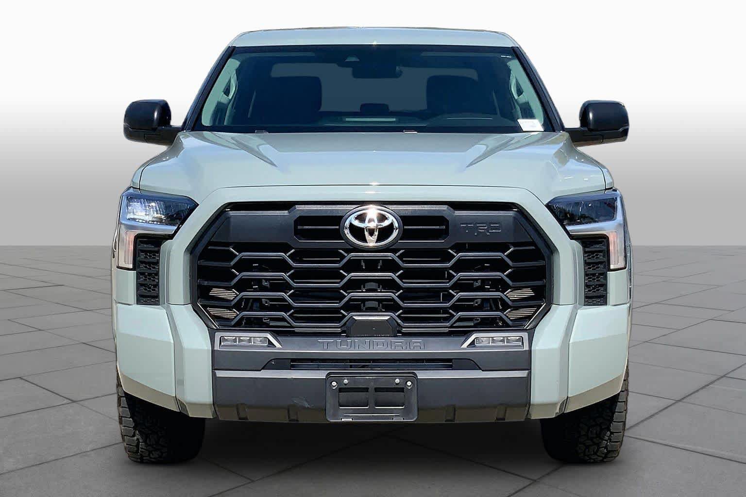 Used 2024 Toyota Tundra SR5 w/ TRD Sport Package AWD/4WD image 4