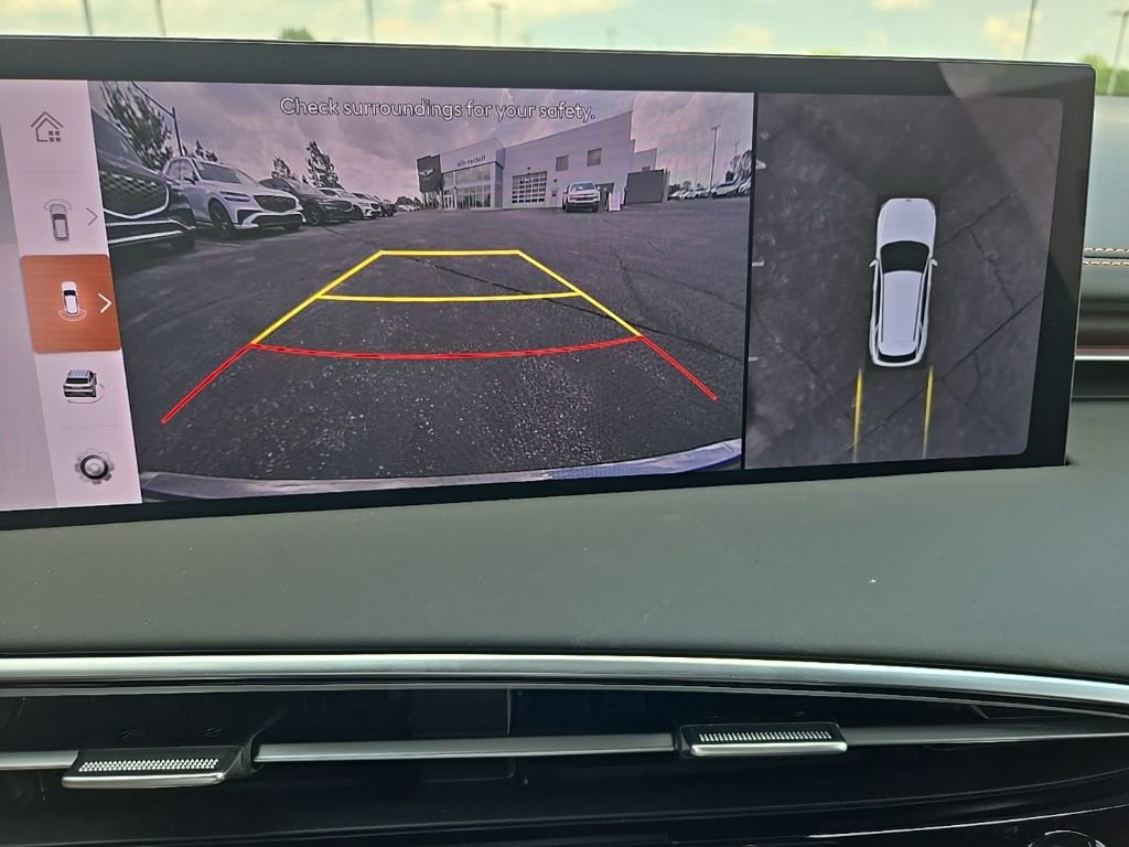 New 2026 Genesis GV70 3.5T Sport Prestige image 51