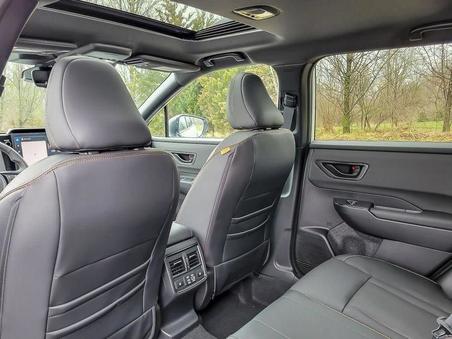 New 2026 Subaru Outback Wilderness AWD/4WD image 13