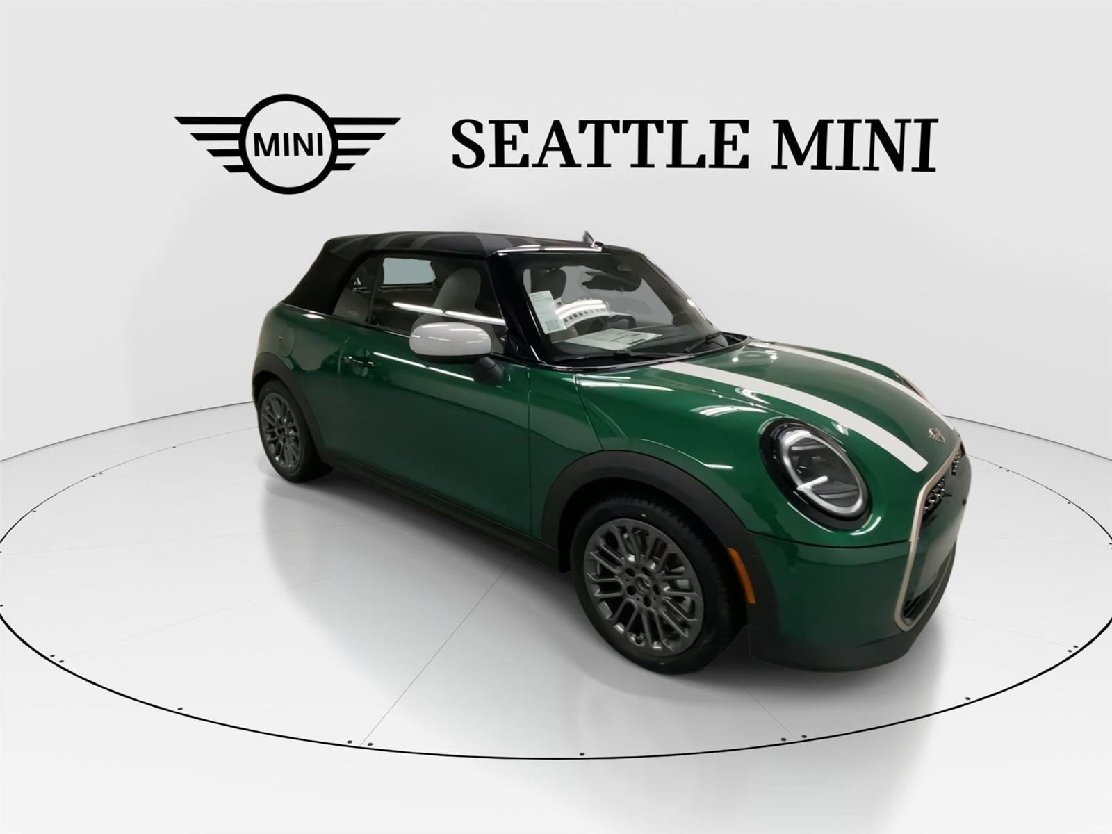 New 2026 MINI Cooper Convertible image 2