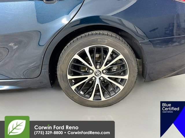 Used 2019 Toyota Camry SE image 31