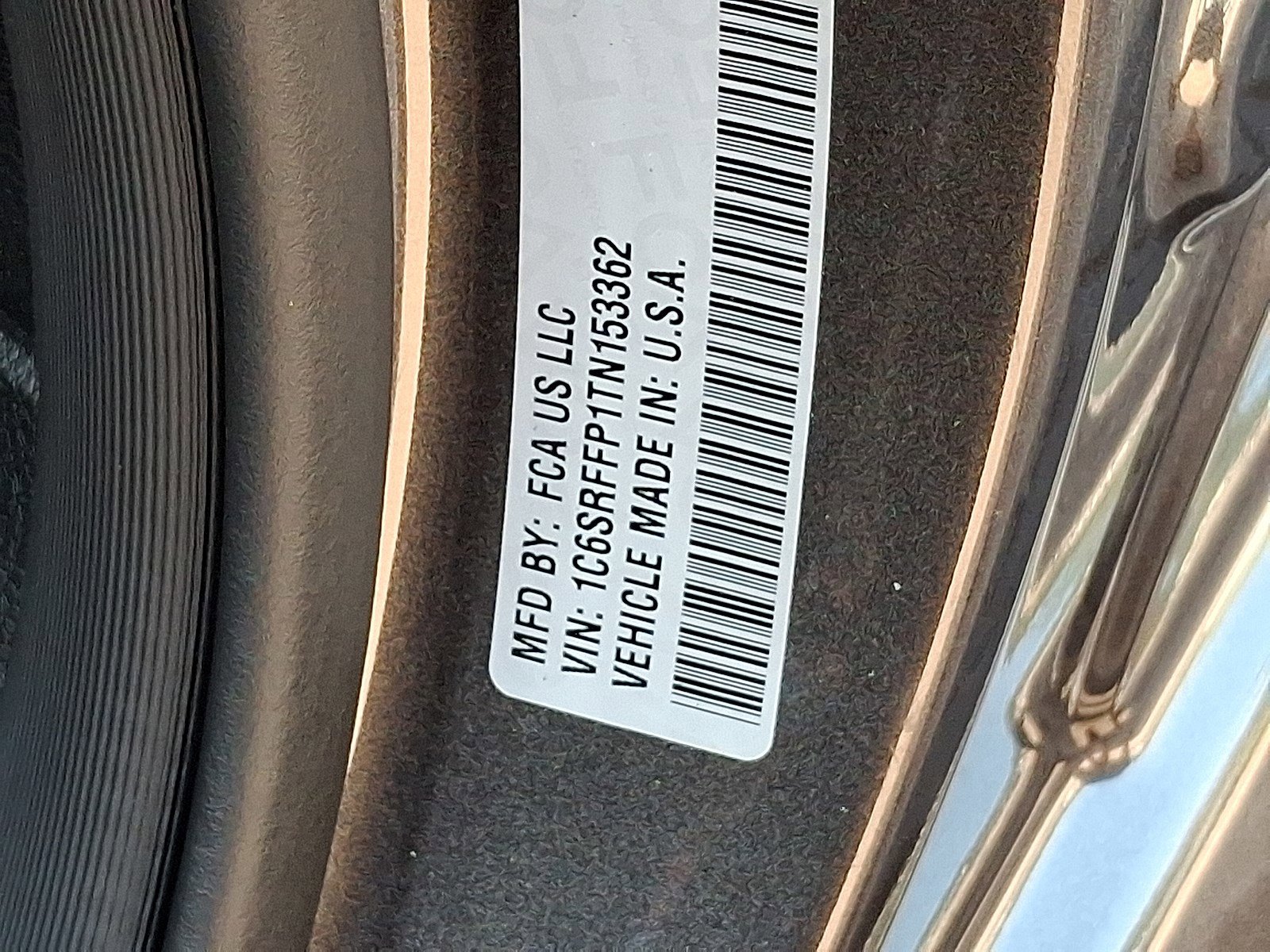 New 2026 RAM 1500 Lone Star image 15