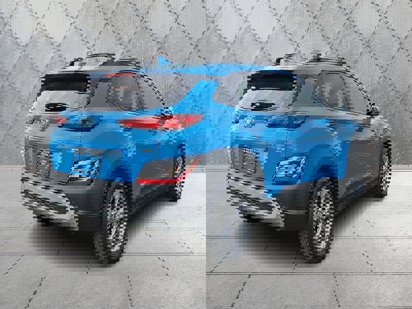 Certified 2023 Hyundai Kona SEL image 7