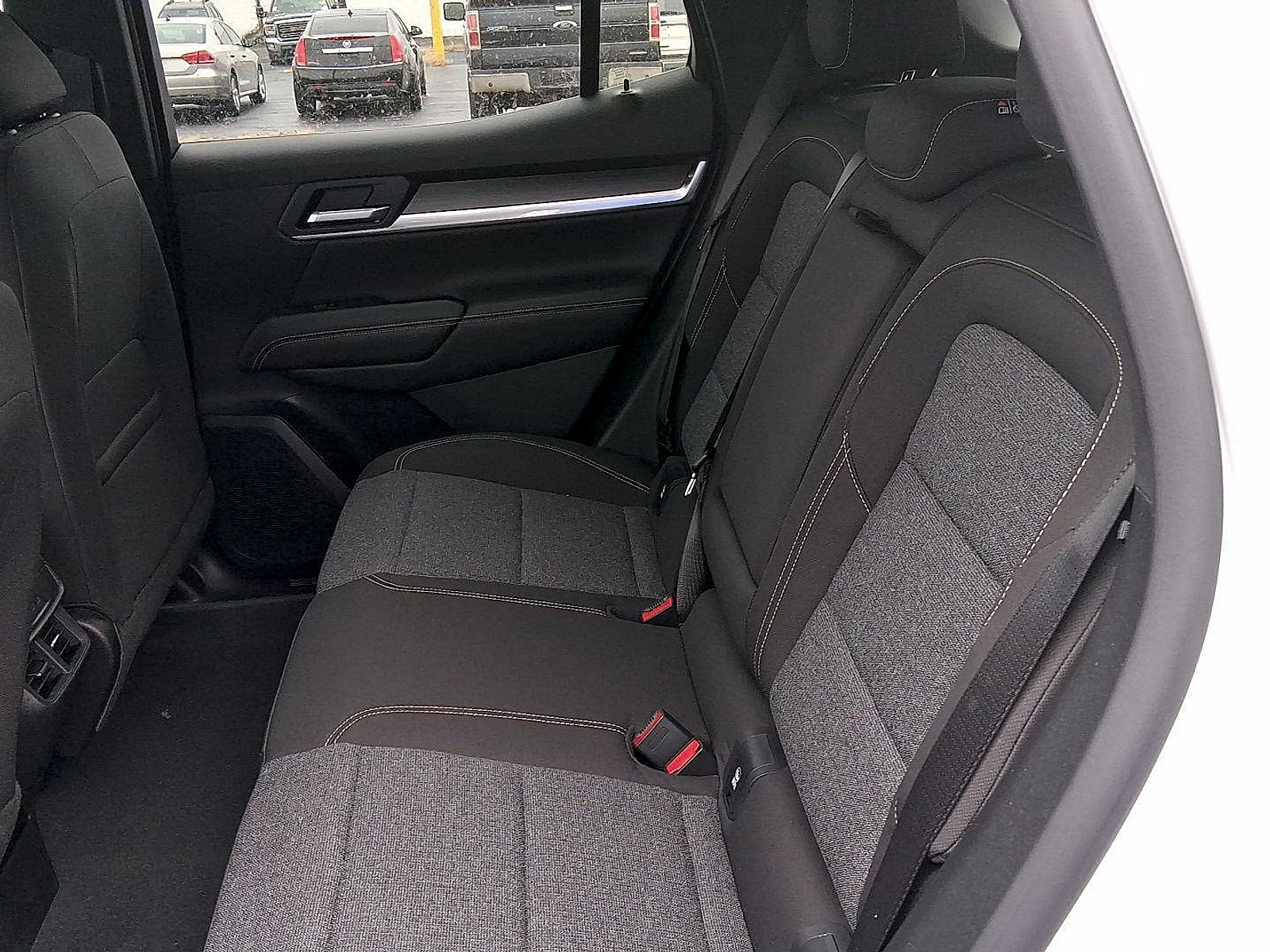New 2026 GMC Terrain Elevation w/ Technology Package II AWD/4WD image 12
