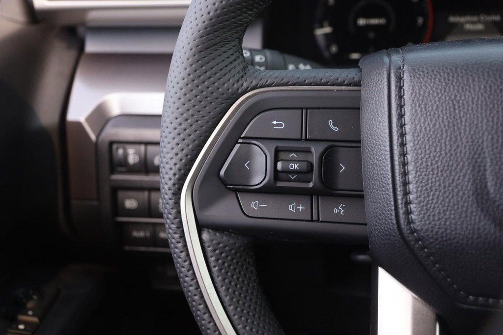 New 2026 Toyota Tacoma TRD Off-Road w/ TRD Off Road Upgrade Package image 11