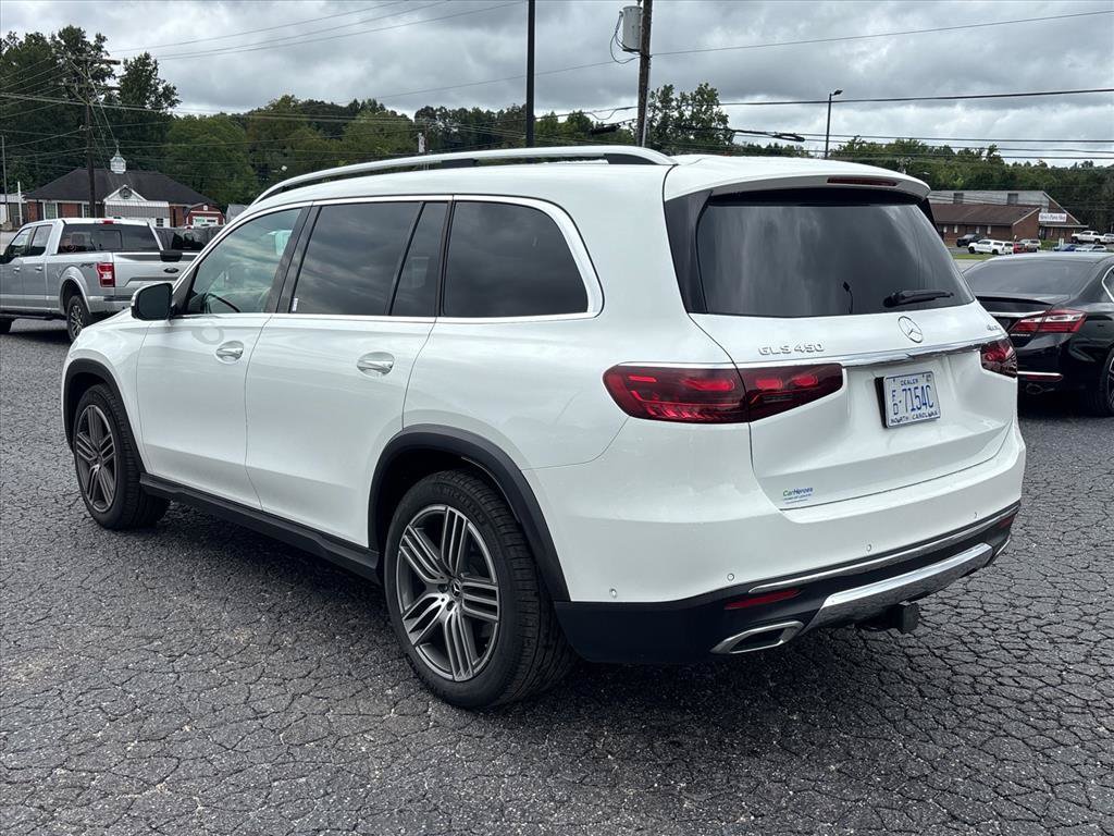 Used 2026 Mercedes-Benz GLS 450 4MATIC image 5