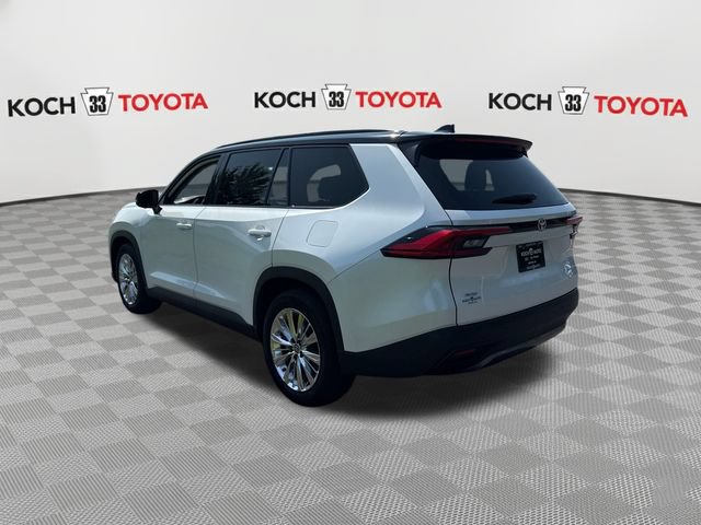 Used 2024 Toyota Grand Highlander AWD image 6