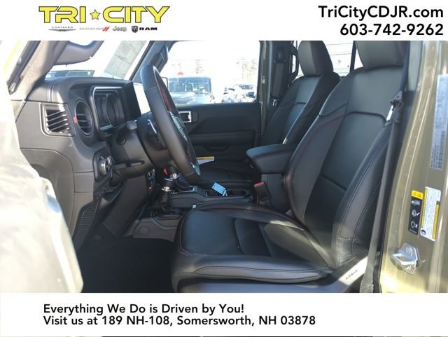 New 2026 Jeep Wrangler Unlimited Rubicon 392 image 9