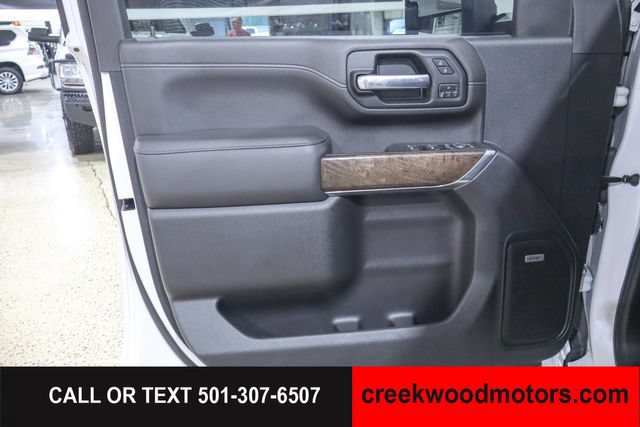 Used 2020 GMC Sierra 2500 Denali w/ Denali Ultimate Package AWD/4WD image 49
