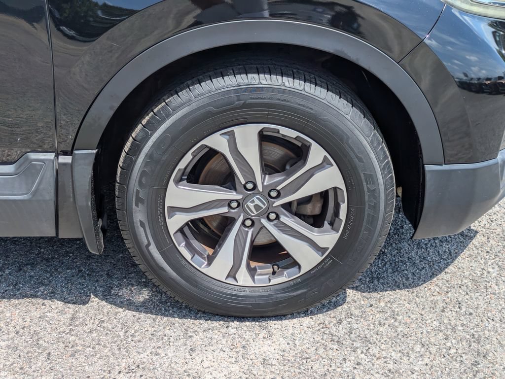 Used 2017 Honda CR-V LX image 10