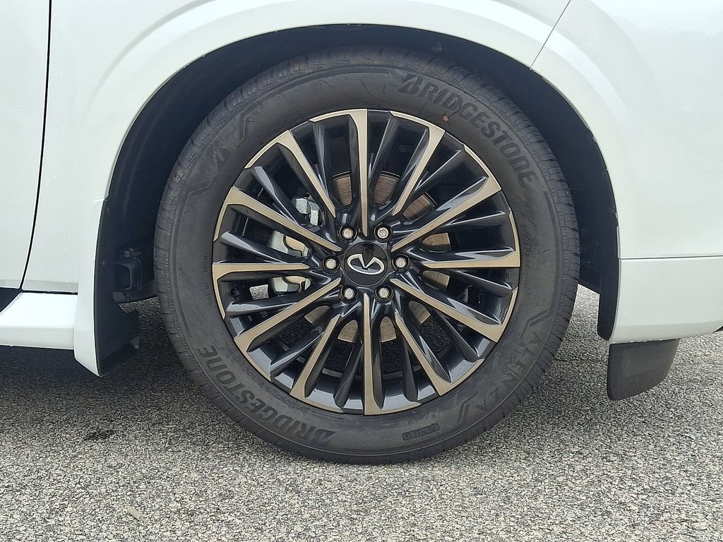 New 2027 INFINITI QX80 Autograph w/ Autograph Exterior Package AWD/4WD image 5