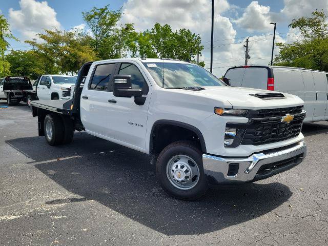 New 2025 Chevrolet Silverado 3500 W/T w/ WT Convenience Package AWD/4WD image 27