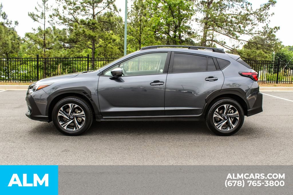 Used 2025 Subaru Crosstrek 2.0i Premium AWD/4WD image 7