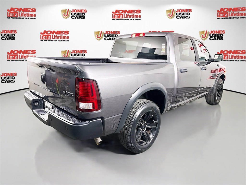 Used 2024 RAM 1500 Classic Warlock image 15