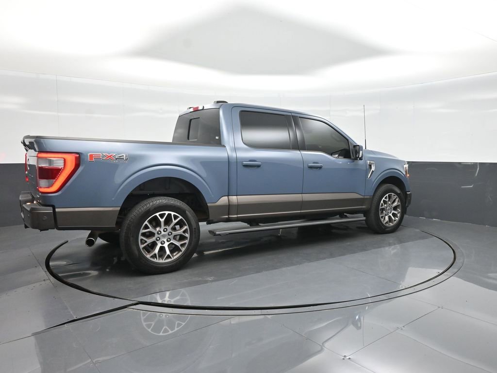 Used 2023 Ford F150 King Ranch w/ Equipment Group 601A High AWD/4WD image 8
