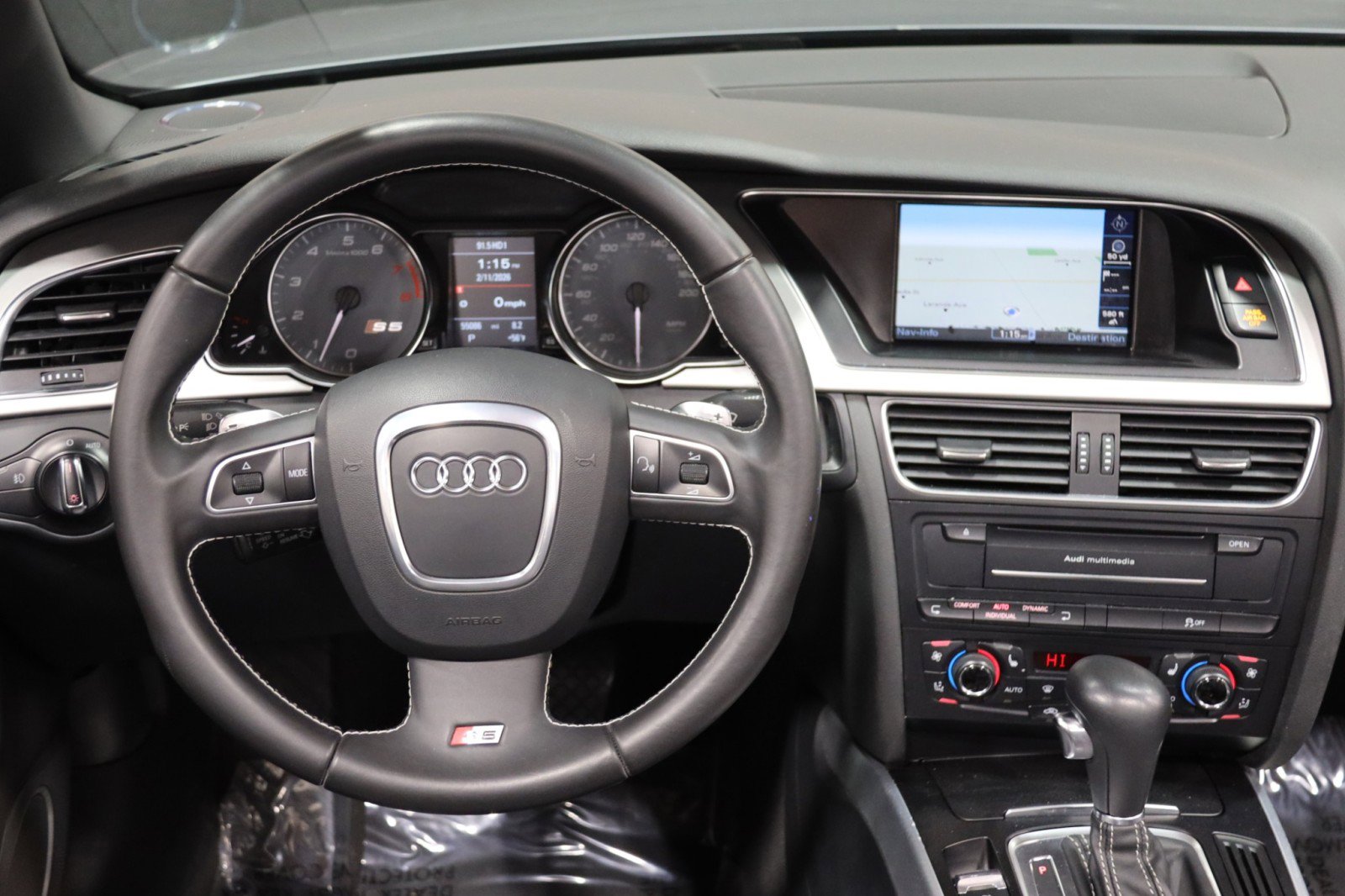 Used 2011 Audi S5 Prestige w/ Prestige Pkg image 43