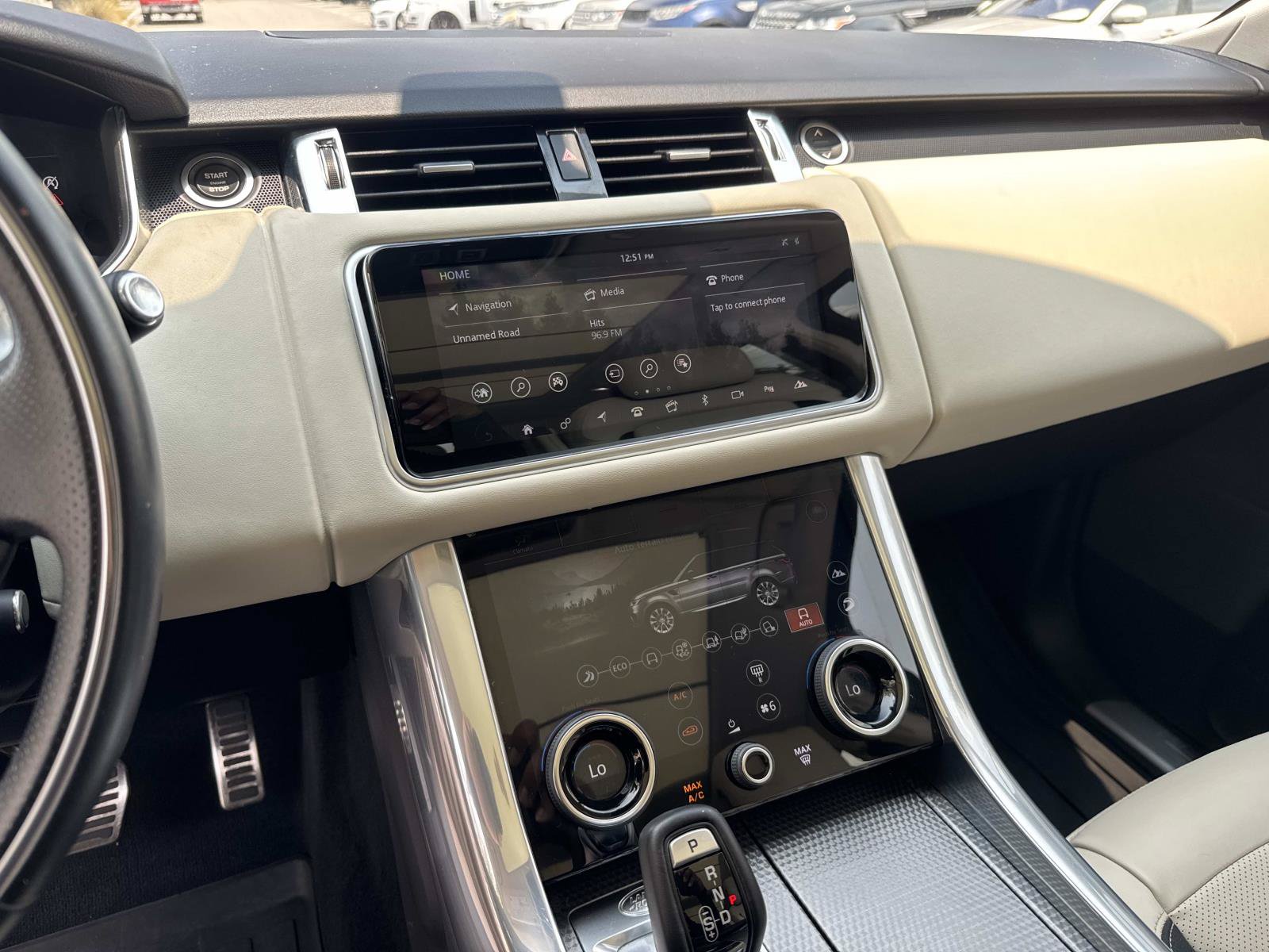Used 2022 Land Rover Range Rover Sport HSE Dynamic AWD/4WD image 24
