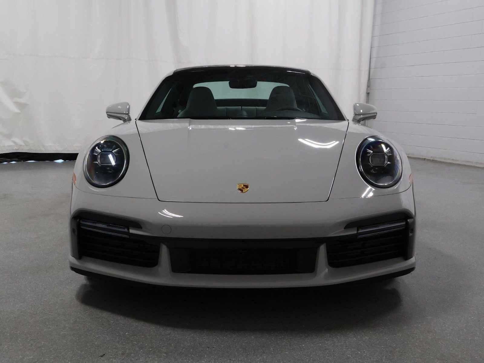 Certified 2024 Porsche 911 Turbo AWD/4WD image 14