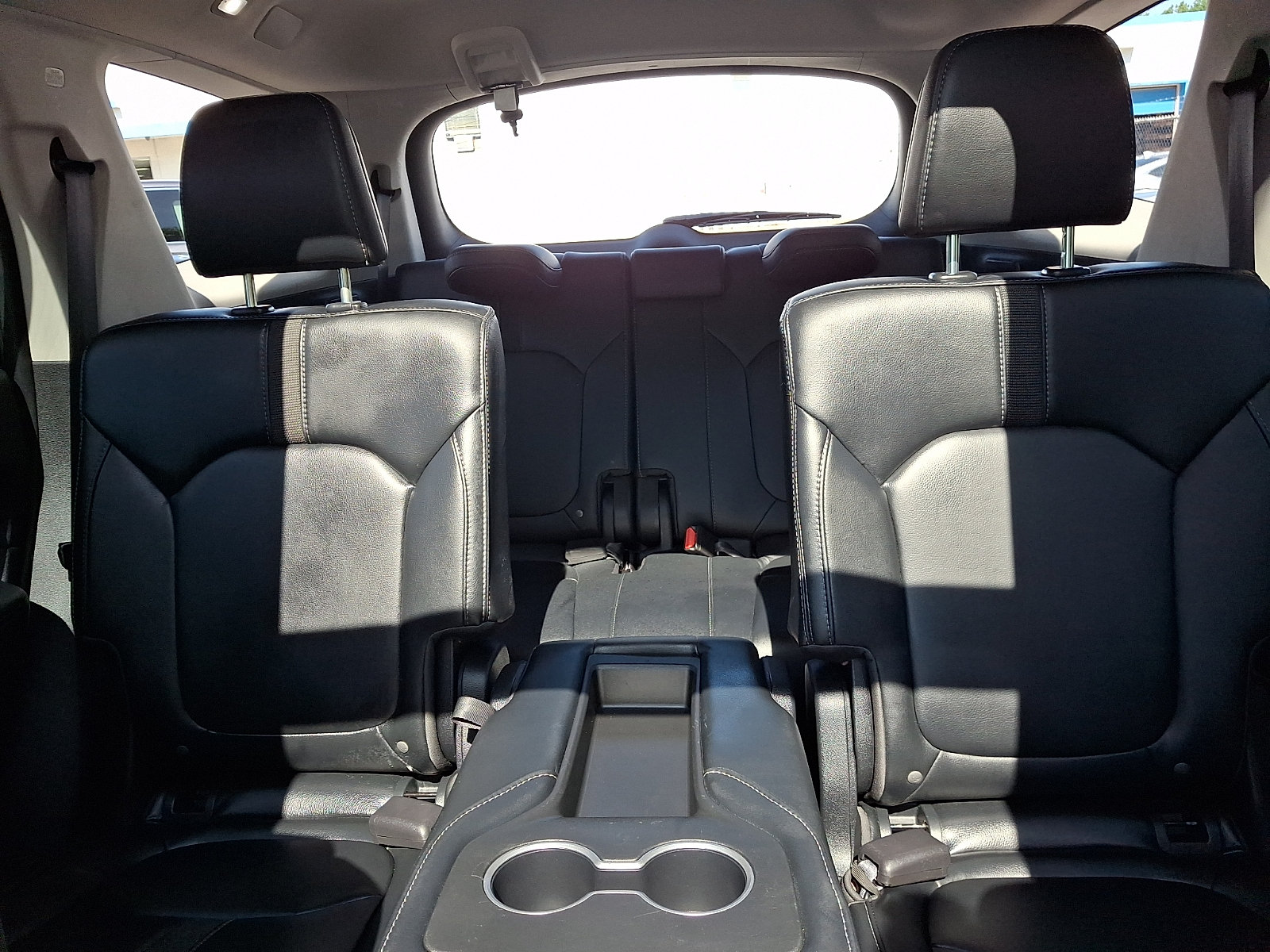 Certified 2025 Honda Pilot Touring image 19