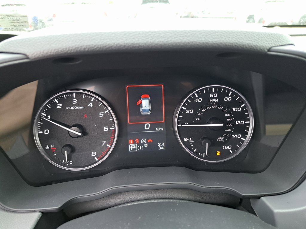 New 2026 Subaru Crosstrek 2.0i Premium image 12