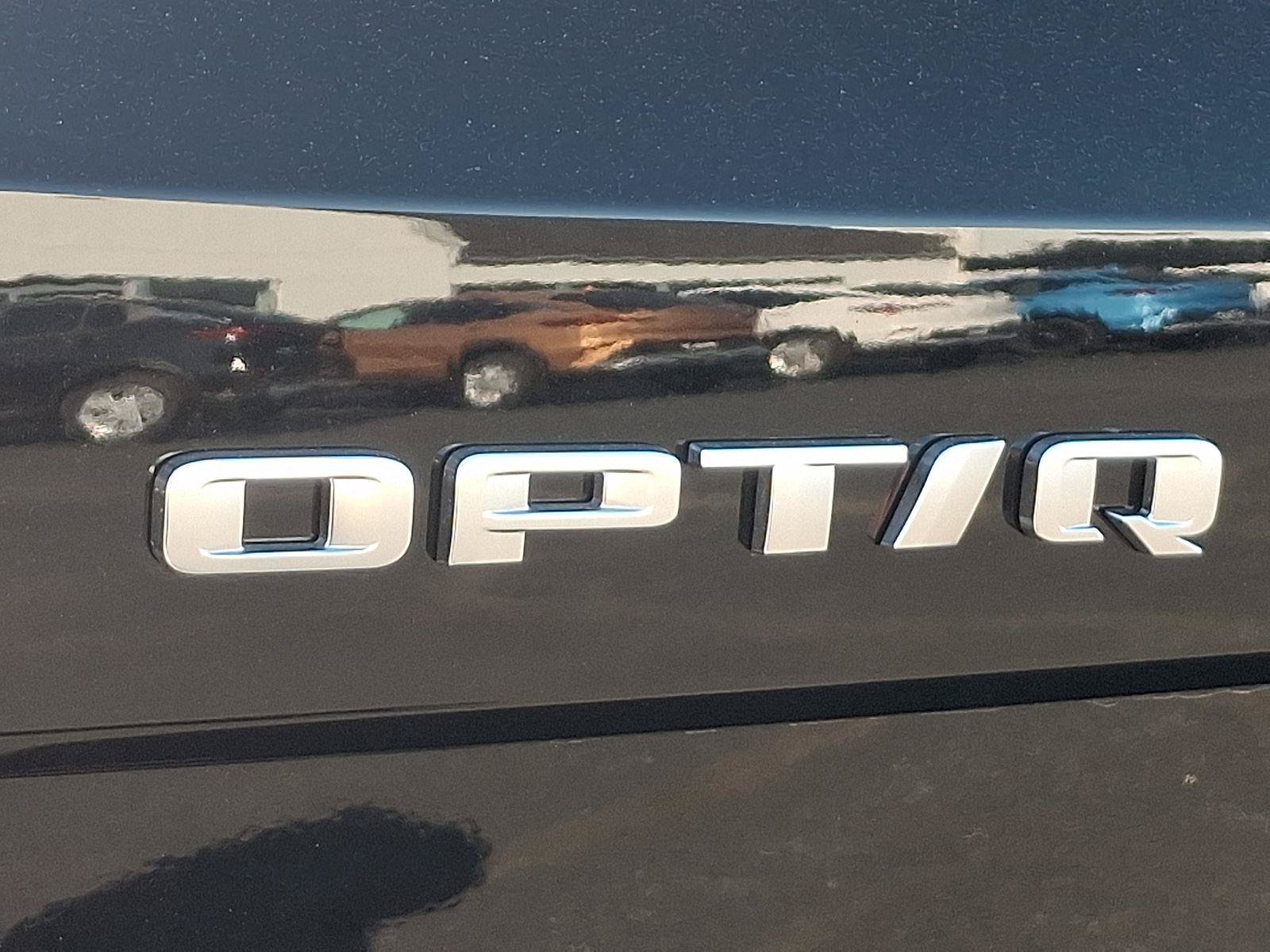 New 2026 Cadillac Optiq Luxury 1 AWD/4WD image 11