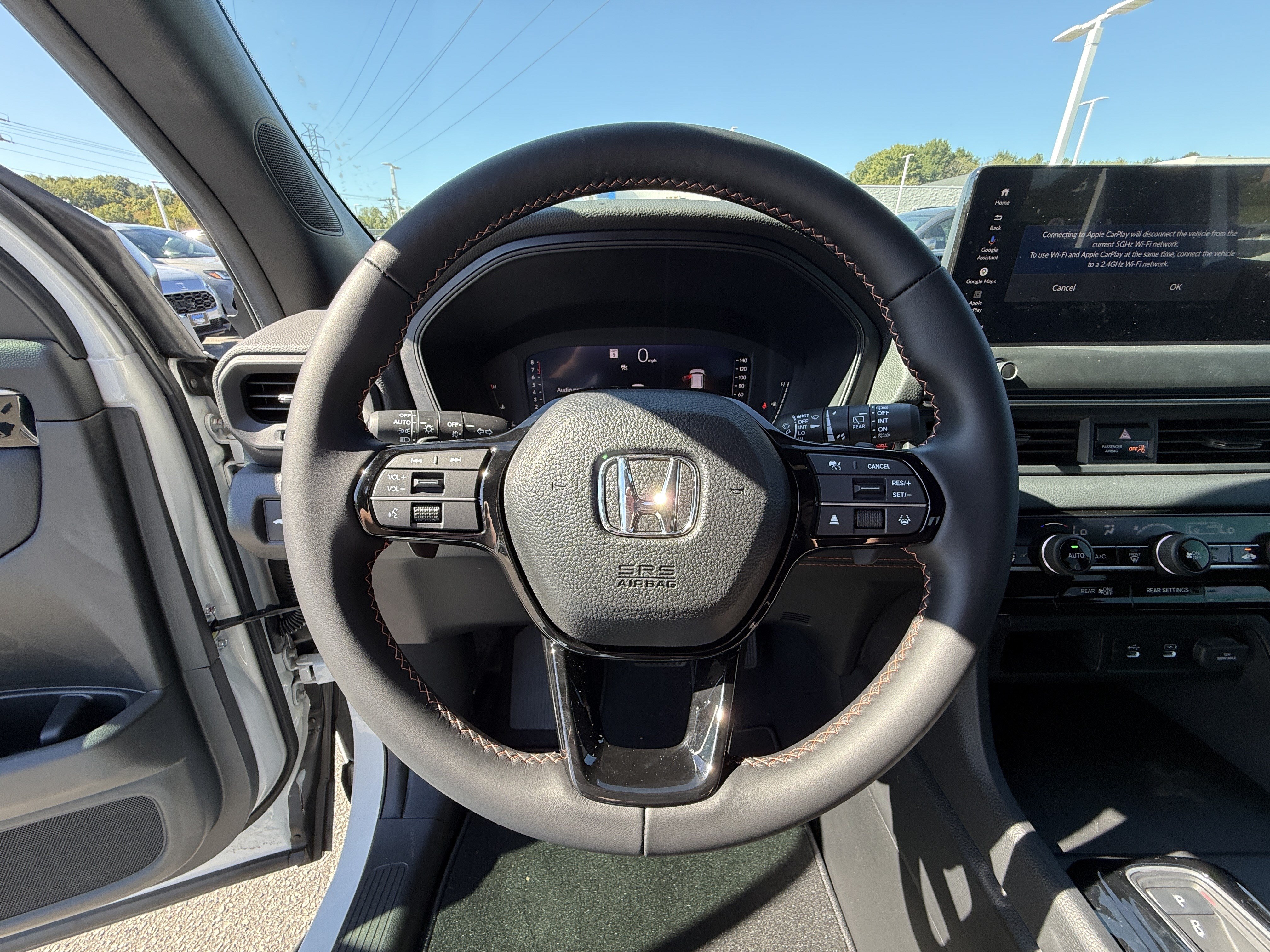 New 2026 Honda Pilot Sport image 18