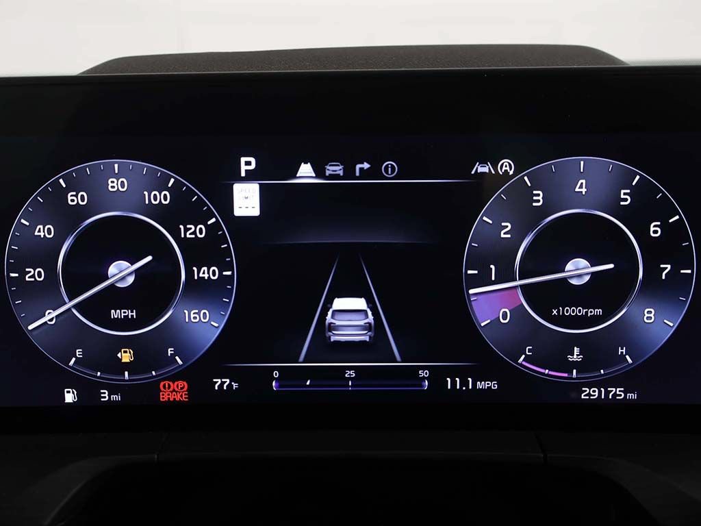 Used 2024 Kia Telluride SX Prestige X-Line AWD/4WD image 49