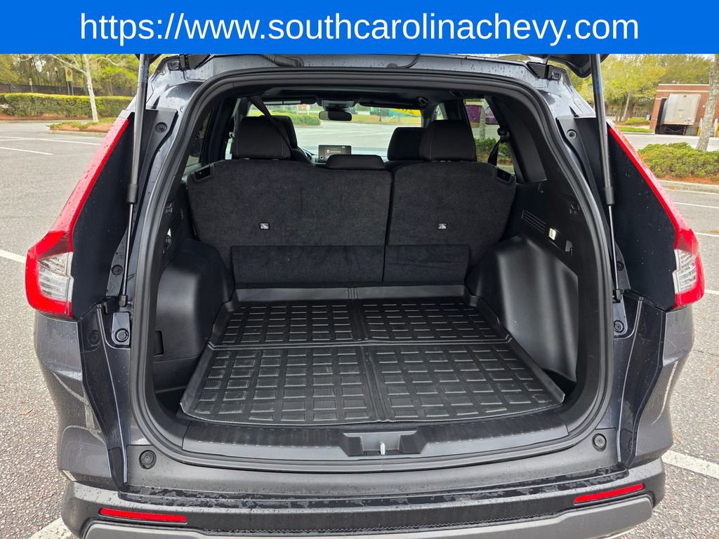 Used 2025 Honda CR-V Sport image 34