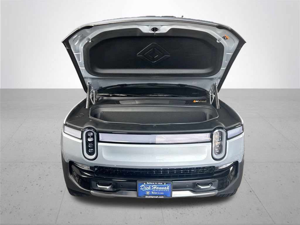 Used 2023 Rivian R1T Adventure AWD/4WD image 23