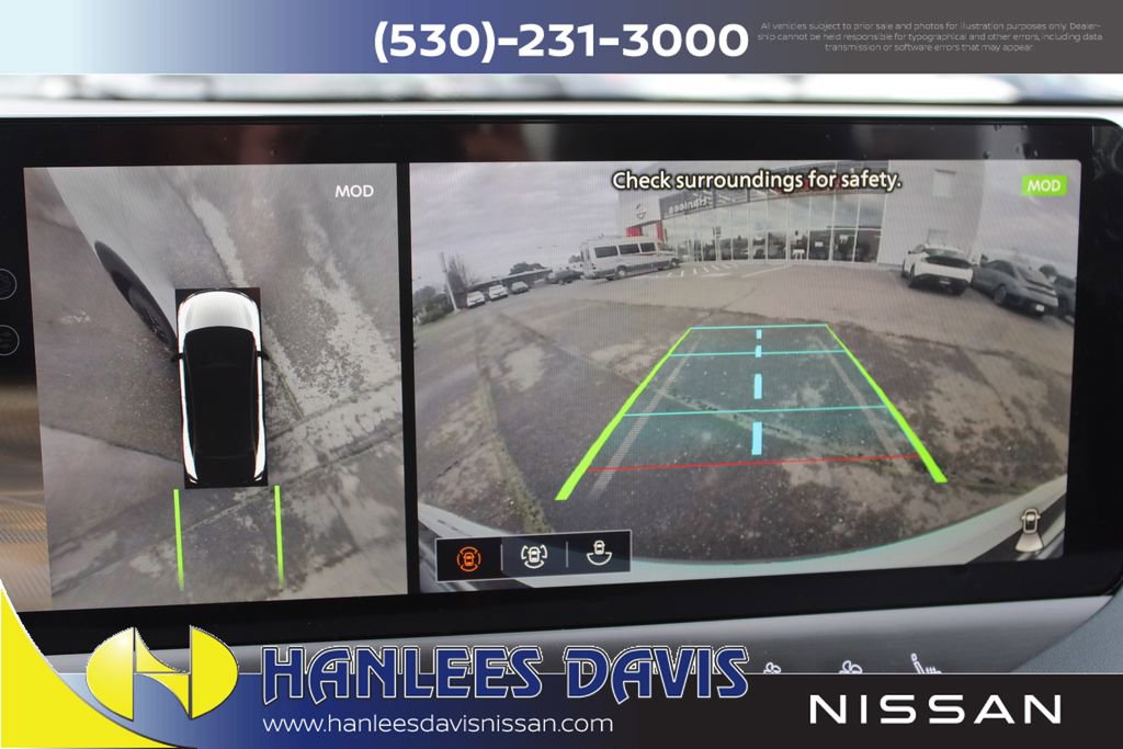 New 2026 Nissan Leaf Platinum+ w/ Cargo Package (Platinum+) image 27