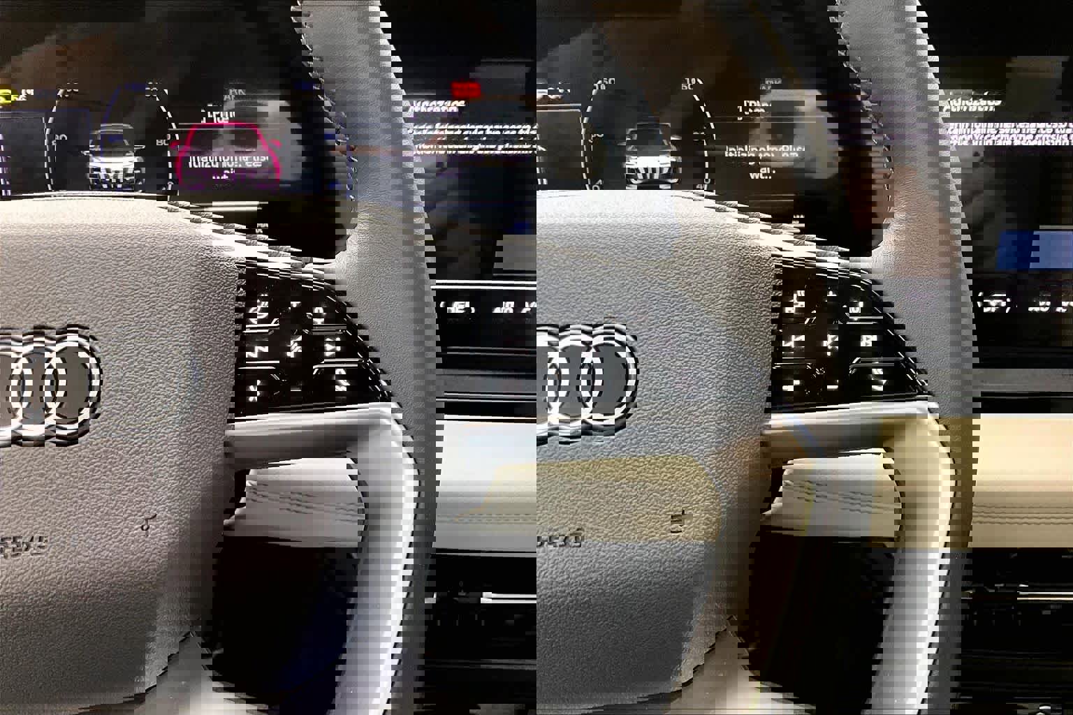 Certified 2025 Audi Q6 e-tron Premium w/ Convenience Package image 23